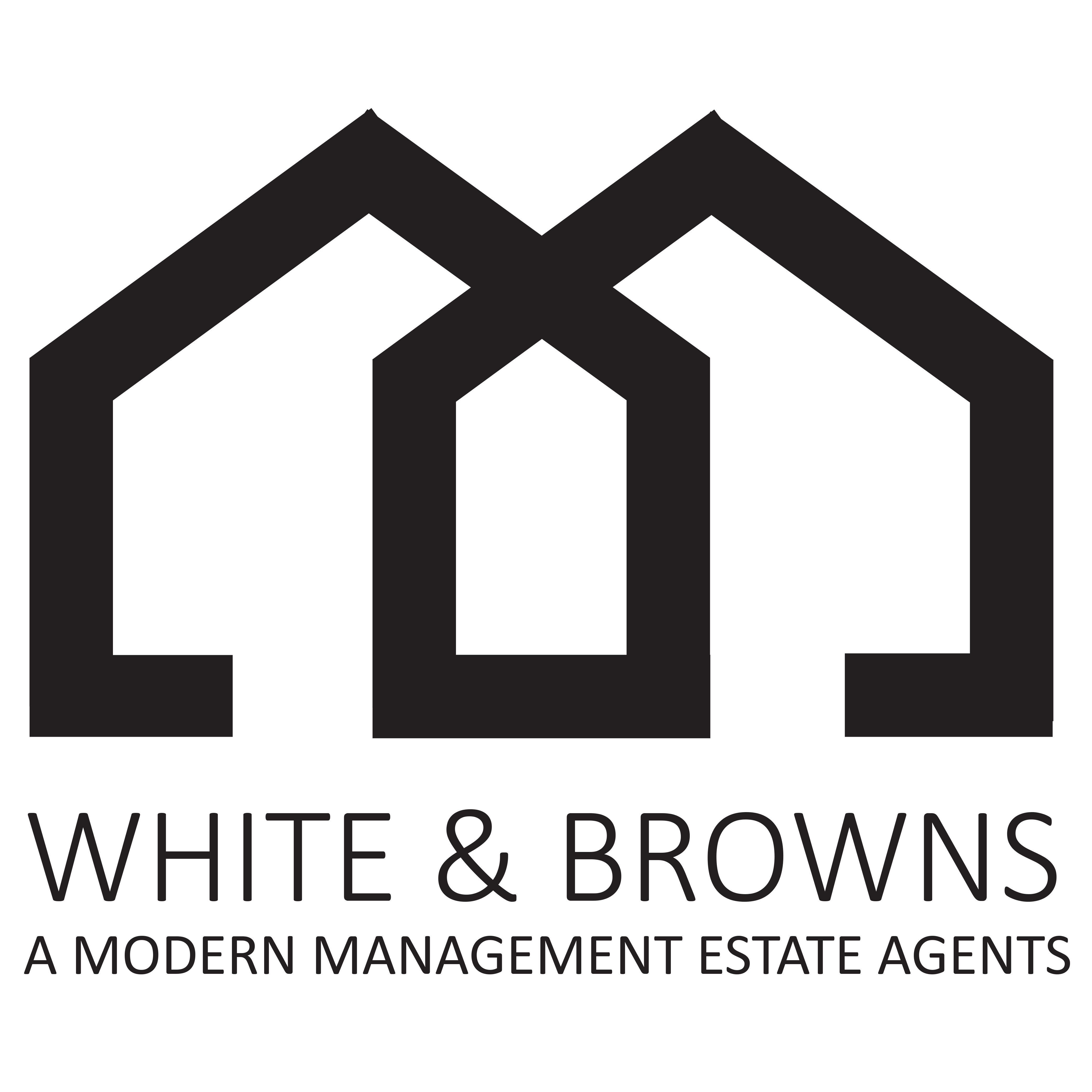 White & Browns